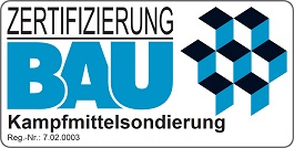 Kampfmittelsondierung